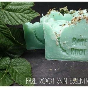 Set of 2 Eucalyptus mint milk soap